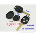 Remote key 3 button DAT17 434Mhz for Subaru 88049SC000